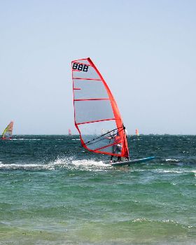 Windsurfing