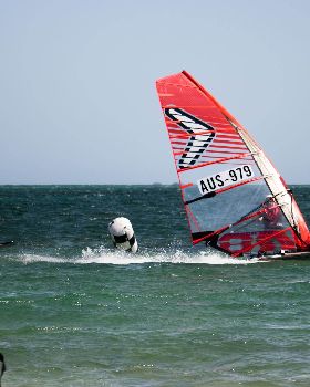 Windsurfing