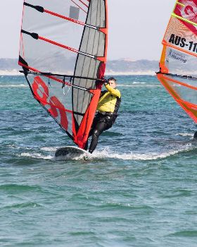 Windsurfing