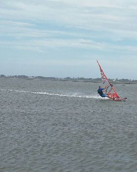 Windsurfing
