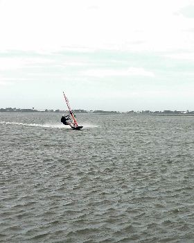 Windsurfing