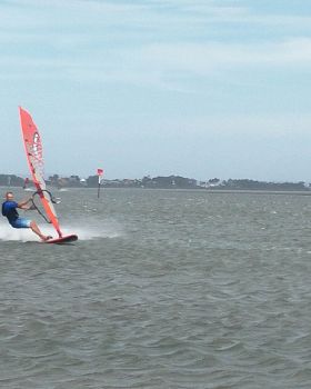Windsurfing