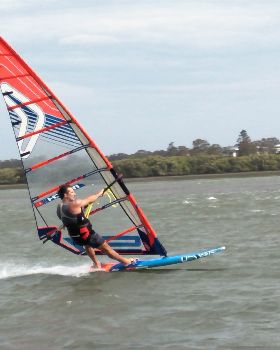 Windsurfing