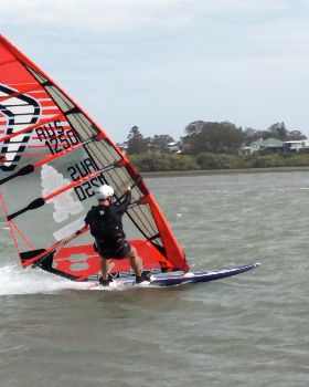 Windsurfing