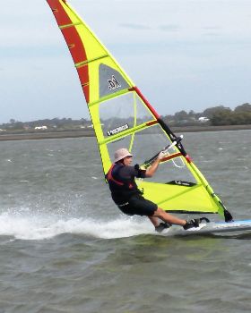 Windsurfing