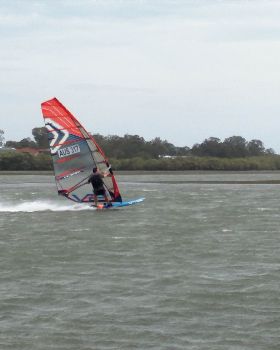 Windsurfing