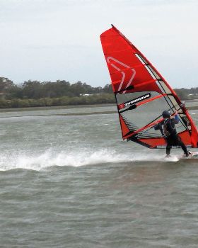 Windsurfing