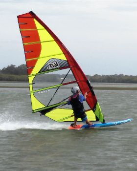 Windsurfing