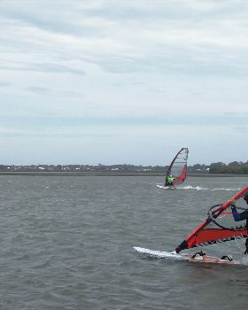 Windsurfing