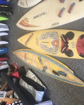 Windsurfing