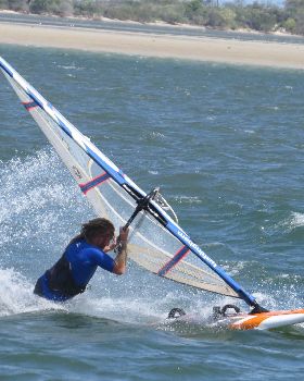Windsurfing