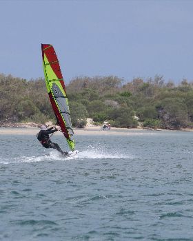 Windsurfing