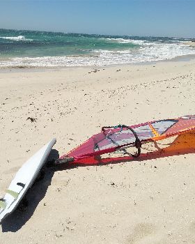 Windsurfing