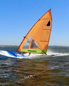 Windsurfing