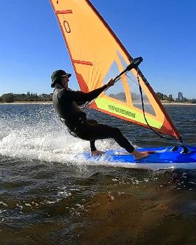 Windsurfing
