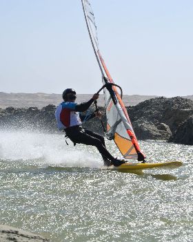 Windsurfing