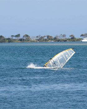 Windsurfing