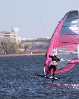 Windsurfing