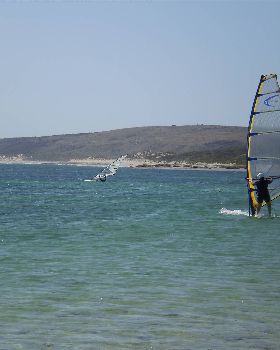 Windsurfing