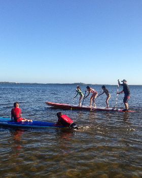 Windsurfing