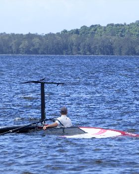 Myall Lakes GPS event  2018
