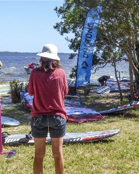 Myall Lakes GPS event  2018