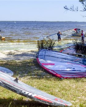Myall Lakes GPS event  2018