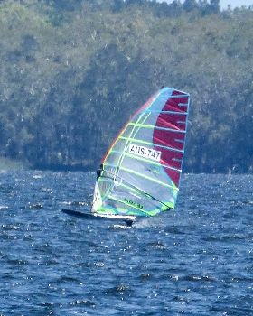 Myall Lakes GPS event  2018