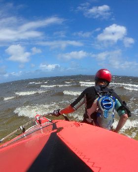 Myall Lakes GPS event  2018