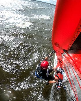 Myall Lakes GPS event  2018