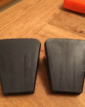 Worn cam