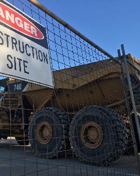 Carlisle St boat ramp closure