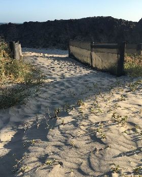Carlisle St boat ramp closure