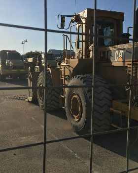 Carlisle St boat ramp closure