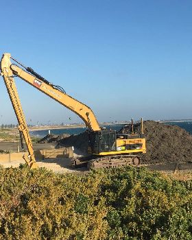 Carlisle St boat ramp closure