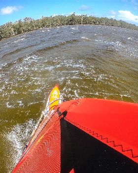 Big day at Myall lakes