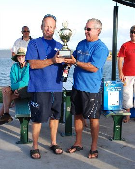 A couple of pics from the Waterloo Cup, Rose Bay, Manly