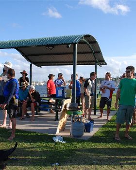 Waterloo Bay Cup, Manly