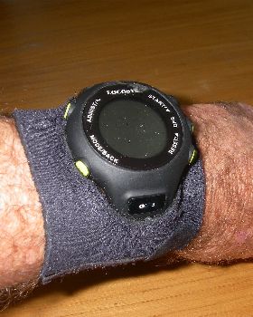 GW60 Wrist band saver