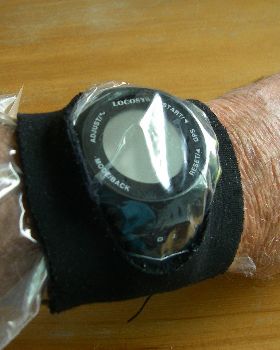 GW60 Wrist band saver
