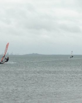 Windsurfing