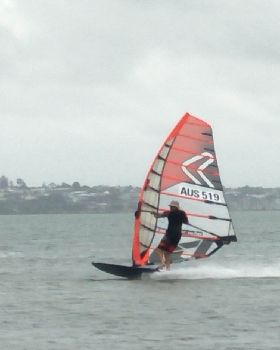 Windsurfing