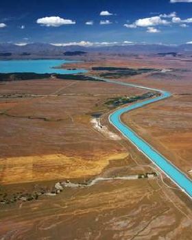 Speed canal?