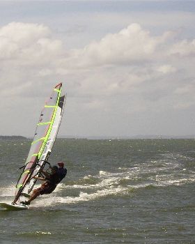 Morri and Richard before the Waterloo Cup