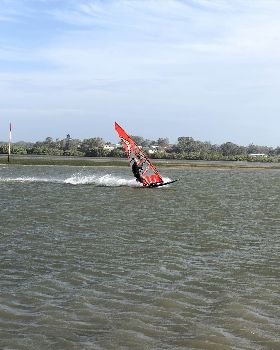 Windsurfing