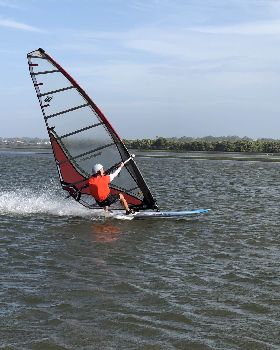 Windsurfing
