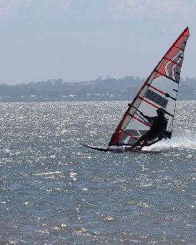 Windsurfing