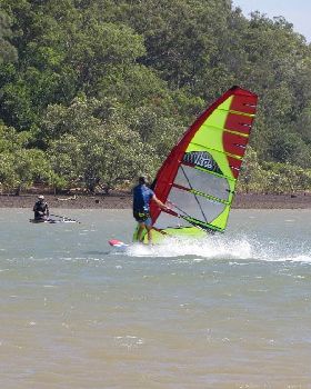 Windsurfing