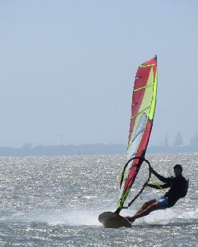 Windsurfing