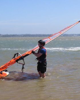 Windsurfing